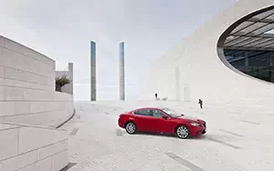 Cars wallpapers Mazda 6 Sedan - 2013
