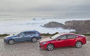 Cars wallpapers Mazda 6 - 2013