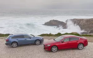 Cars wallpapers Mazda 6 - 2013