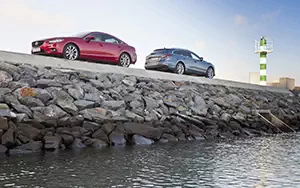 Cars wallpapers Mazda 6 - 2013