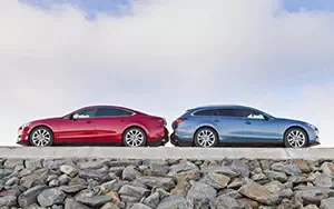 Cars wallpapers Mazda 6 - 2013