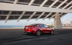 Cars wallpapers Mazda 6 Sedan - 2017