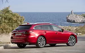 Cars wallpapers Mazda 6 Wagon - 2018