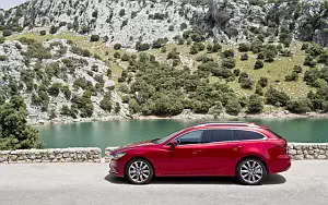 Cars wallpapers Mazda 6 Wagon - 2018