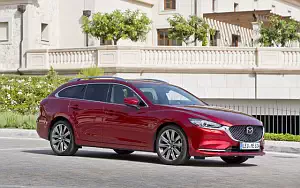 Cars wallpapers Mazda 6 Wagon - 2018