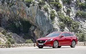 Cars wallpapers Mazda 6 Wagon - 2018