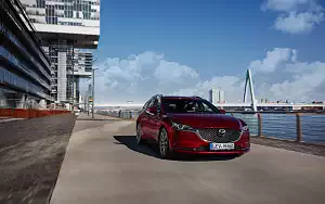 Cars wallpapers Mazda 6 Wagon - 2018