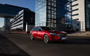 Cars wallpapers Mazda 6 Wagon - 2018