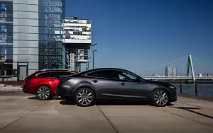 Cars wallpapers Mazda 6 Wagon - 2018