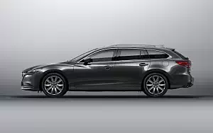 Cars wallpapers Mazda 6 Wagon - 2018