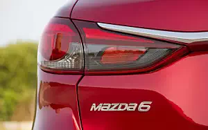 Cars wallpapers Mazda 6 Wagon - 2018