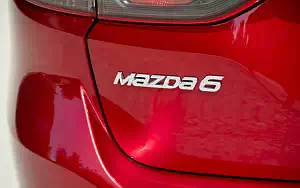 Cars wallpapers Mazda 6 Wagon - 2018