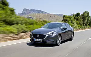 Cars wallpapers Mazda 6 - 2018