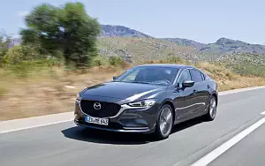 Cars wallpapers Mazda 6 - 2018