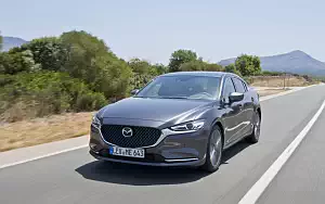 Cars wallpapers Mazda 6 - 2018