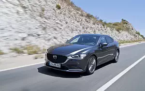 Cars wallpapers Mazda 6 - 2018