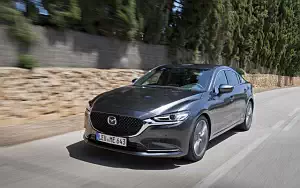 Cars wallpapers Mazda 6 - 2018