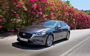 Cars wallpapers Mazda 6 - 2018