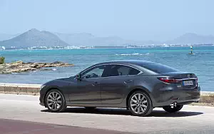 Cars wallpapers Mazda 6 - 2018