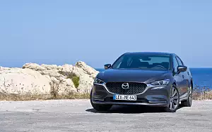 Cars wallpapers Mazda 6 - 2018