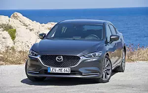 Cars wallpapers Mazda 6 - 2018