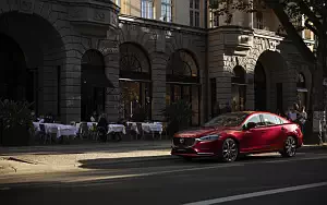 Cars wallpapers Mazda 6 - 2018