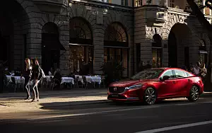 Cars wallpapers Mazda 6 - 2018