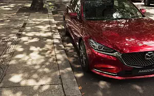 Cars wallpapers Mazda 6 - 2018