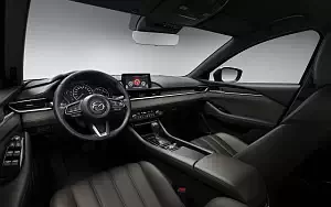 Cars wallpapers Mazda 6 - 2018