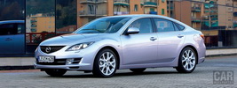 Mazda 6 Hatchback - 2008