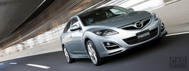 Mazda 6 Hatchback Sport - 2010
