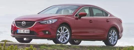 Mazda 6 Sedan - 2013