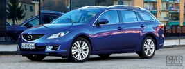 Mazda 6 Wagon - 2008