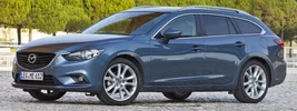 Mazda 6 Wagon - 2013