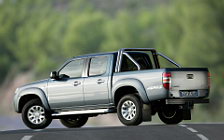 Cars wallpapers Mazda BT-50 Double Cab - 2006