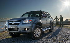 Cars wallpapers Mazda BT-50 Double Cab - 2006