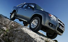 Cars wallpapers Mazda BT-50 Double Cab - 2006