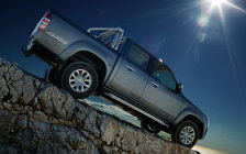 Cars wallpapers Mazda BT-50 Double Cab - 2006