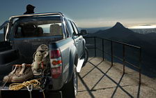 Cars wallpapers Mazda BT-50 Double Cab - 2006