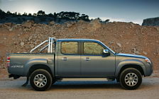 Cars wallpapers Mazda BT-50 Double Cab - 2006