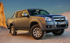 Cars wallpapers Mazda BT-50 Double Cab - 2006