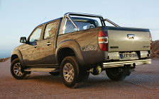 Cars wallpapers Mazda BT-50 Double Cab - 2006