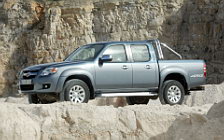 Cars wallpapers Mazda BT-50 Double Cab - 2006