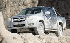 Cars wallpapers Mazda BT-50 Double Cab - 2006