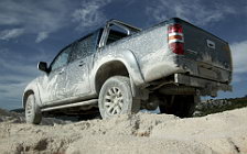 Cars wallpapers Mazda BT-50 Double Cab - 2006