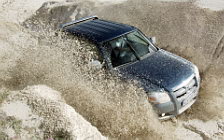Cars wallpapers Mazda BT-50 Double Cab - 2006