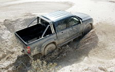 Cars wallpapers Mazda BT-50 Double Cab - 2006