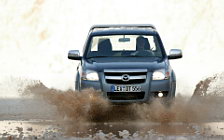 Cars wallpapers Mazda BT-50 Double Cab - 2006