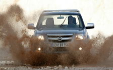 Cars wallpapers Mazda BT-50 Double Cab - 2006