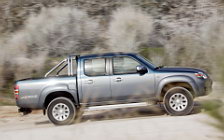 Cars wallpapers Mazda BT-50 Double Cab - 2006